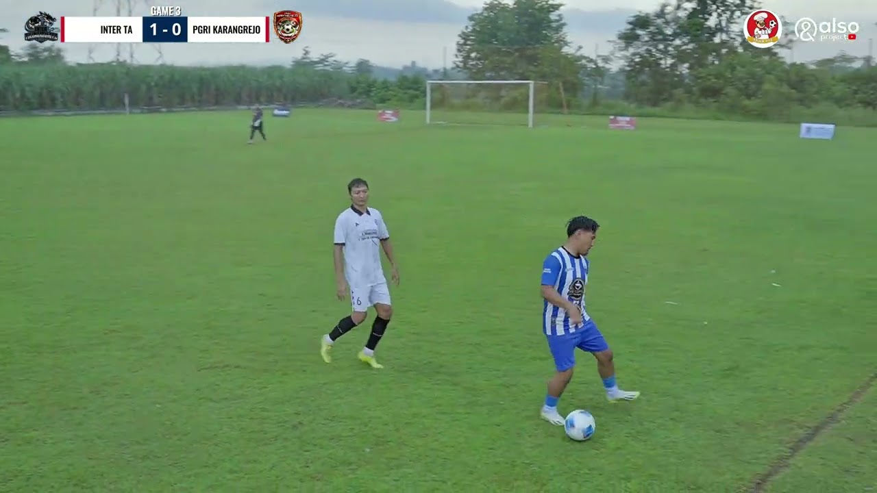 PHB (1) VS (1) INTER TULUNGAGUNG, Liga ramadhan AKNA 2026, ANNIVERSARI 3 TH