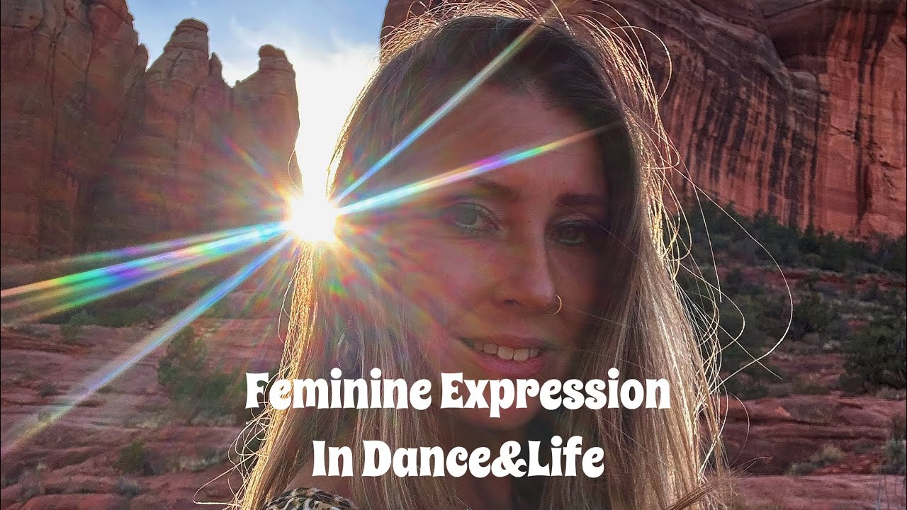 Authentic Feminine Expression