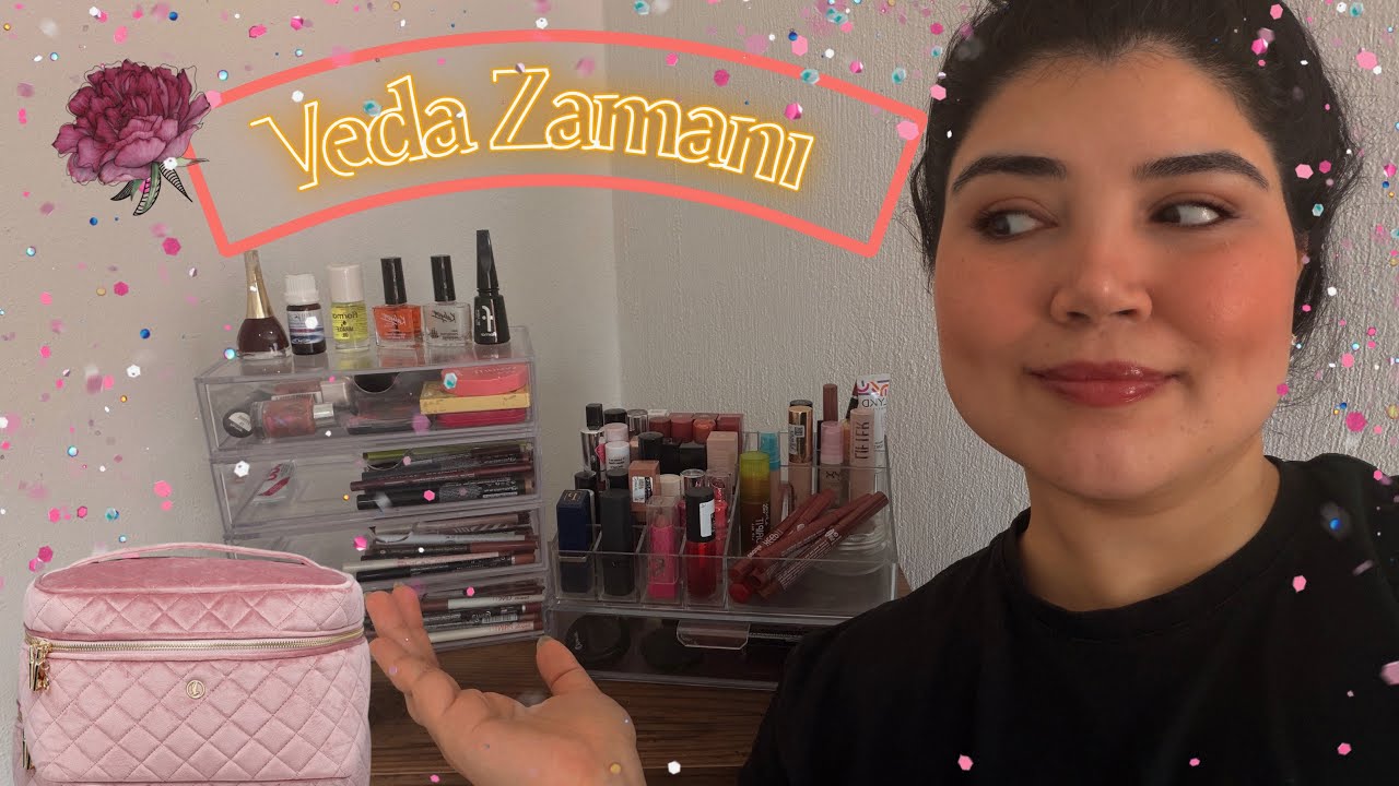 Makyaj Koleksiyonumda Temizlik Zamanı 🧹