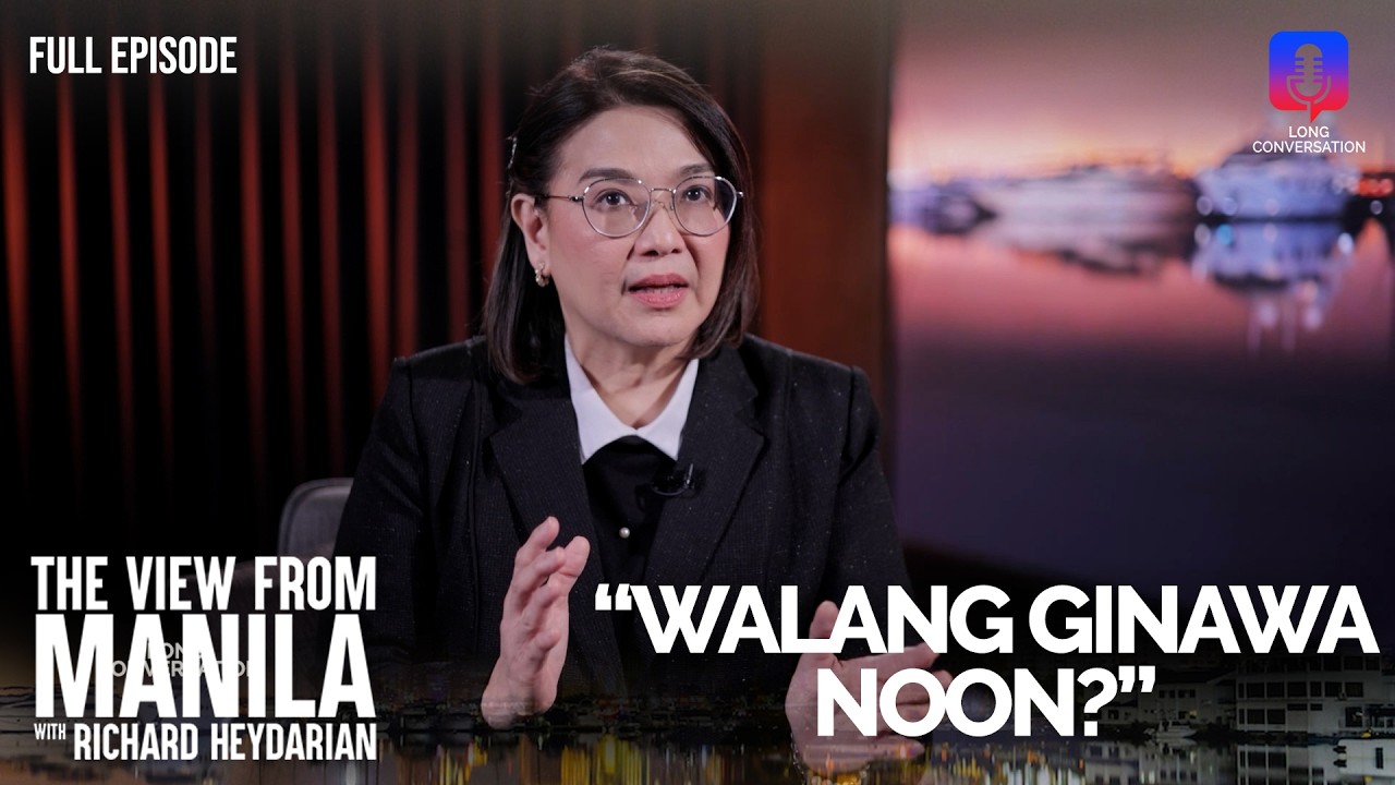 Usec. Claire Castro on corruption, Duterte era issues, and Marcos&rsquo; legacy push