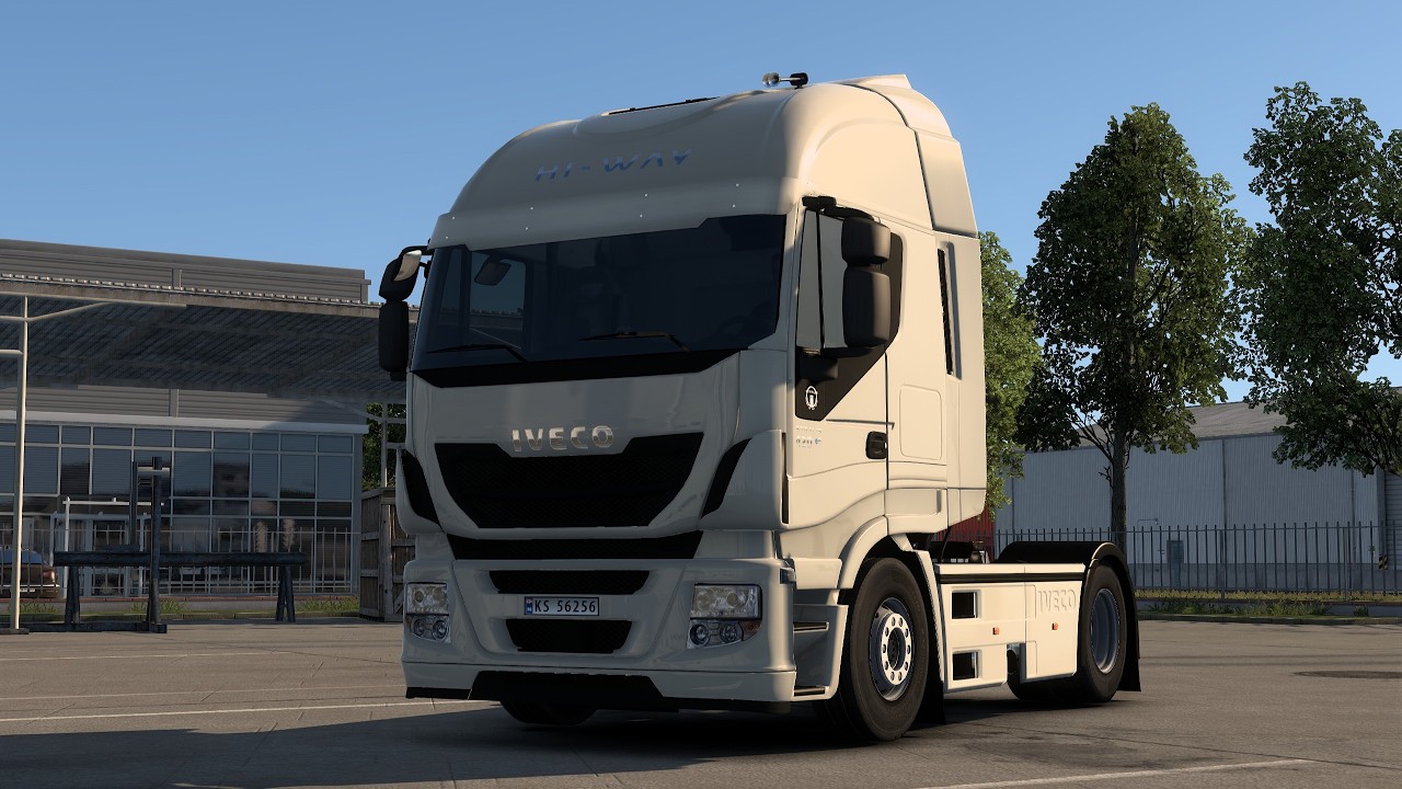 Euro Truck Simulator 2 | Just Casual Gameplay | No Mic No Commentary