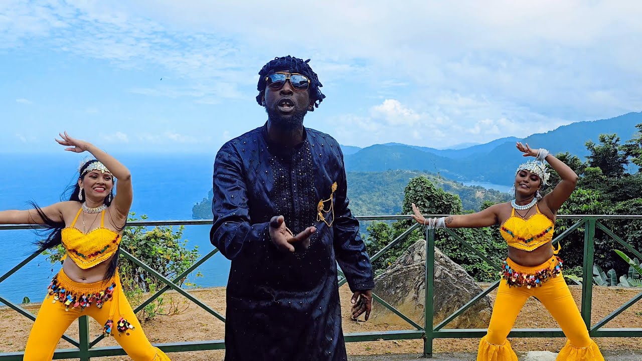 Mr. Peterkin - Poon [Official Music Video] (2026 Chutney Soca)