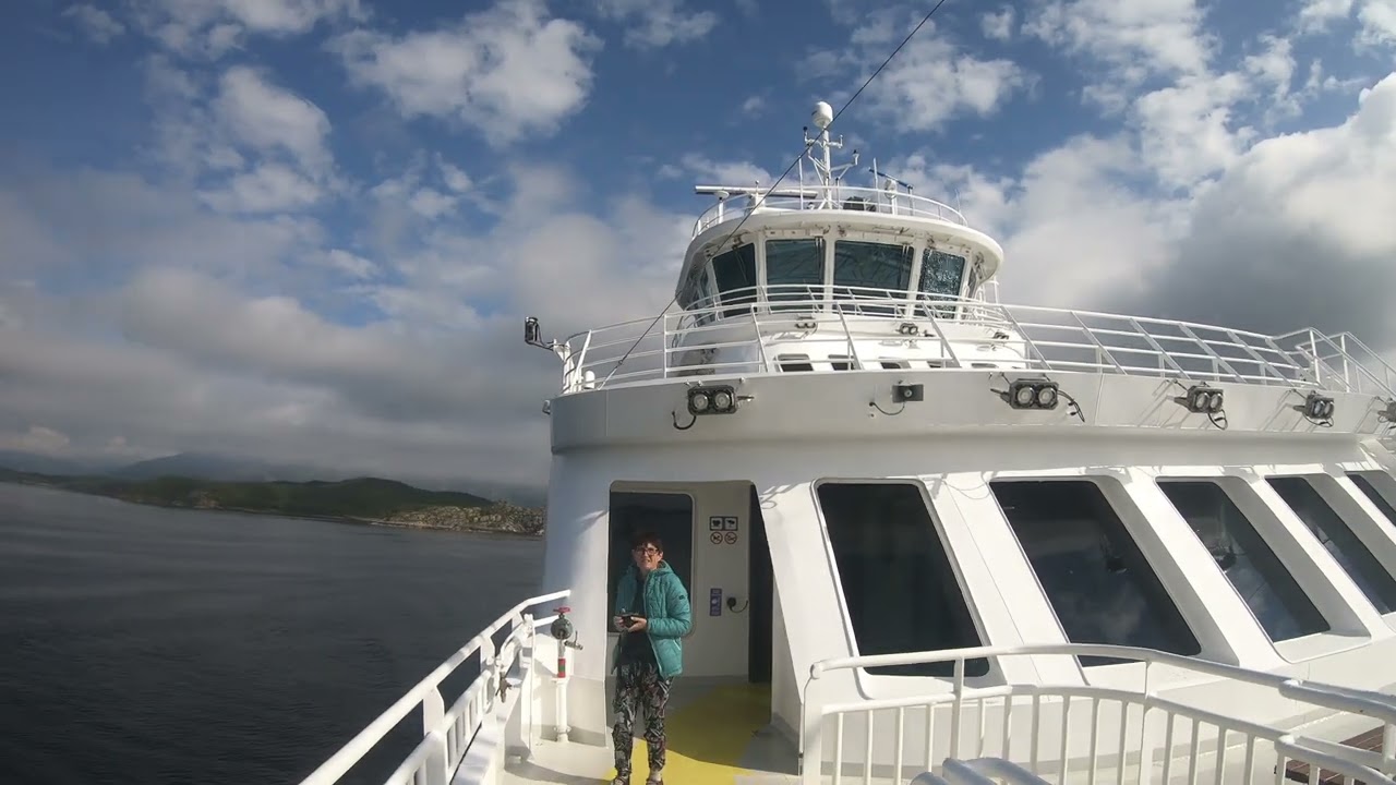 Norv&egrave;ge L'aventure continue 🤩