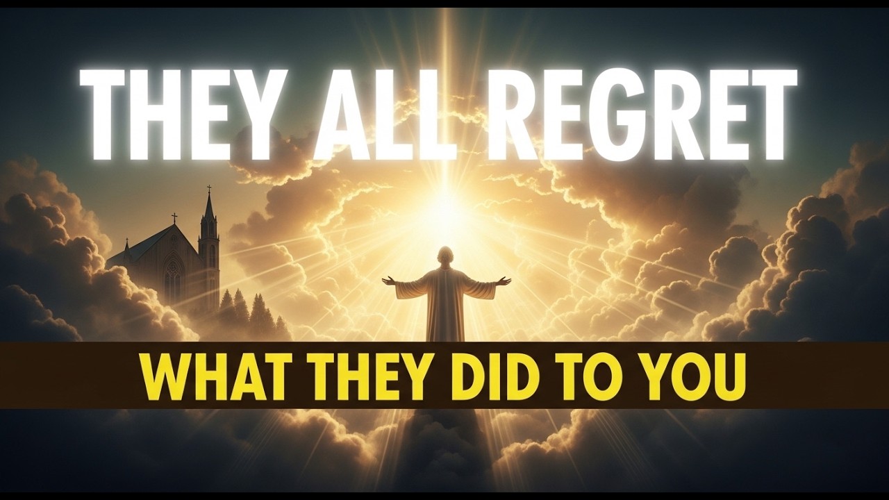 Chosen Ones ⚡ Your Enemies Just Realized Who You Really Are… Now They’re Terrified 😱🚨