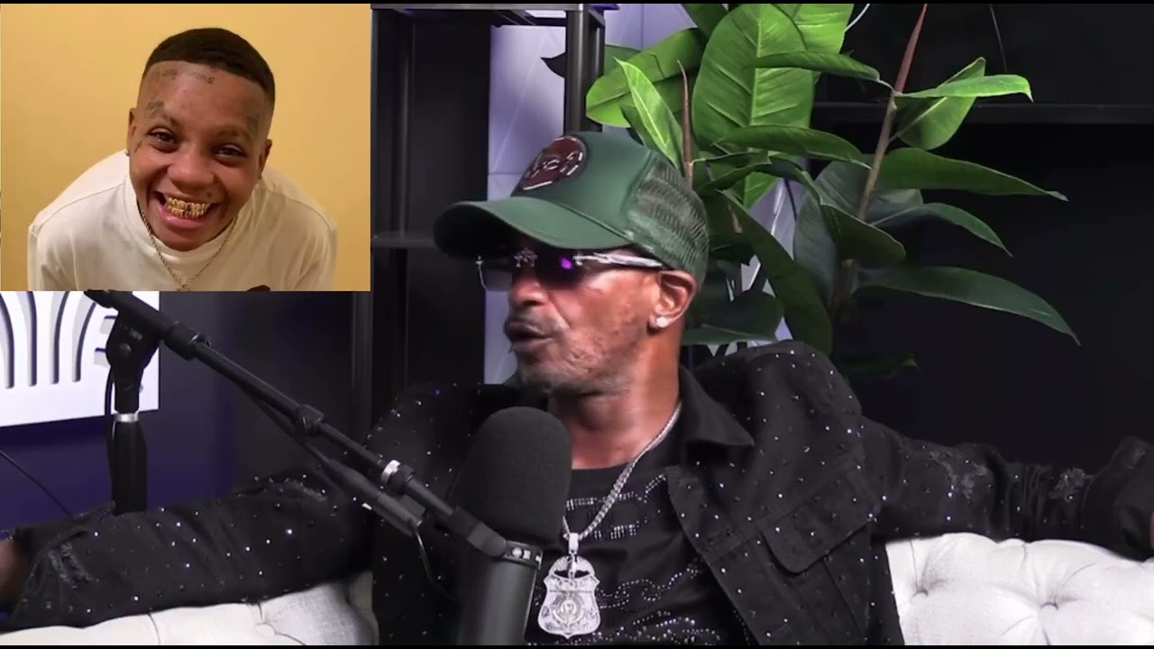 Charleston White goes off on Glorilla Sister &lsquo;Blorilla&rsquo; for being entitled 