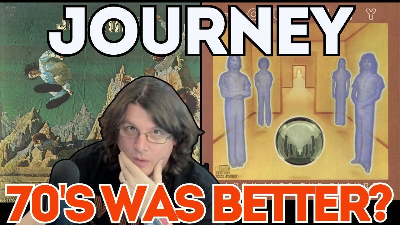 Were Journey BETTER Before Steve Perry? | JOURNEY MARATHON | FIRST TIME REACTION to 70's Journey