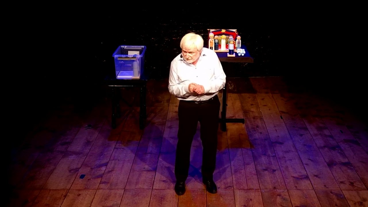 'Marijke begrijpt het niet', een theatervoorstelling over de zorg
