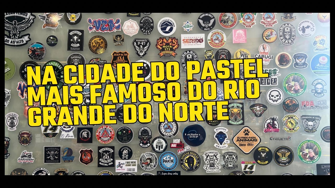 TANGARÁ, A CIDADE DOS PASTÉIS MAIS FAMOSOS DO RN