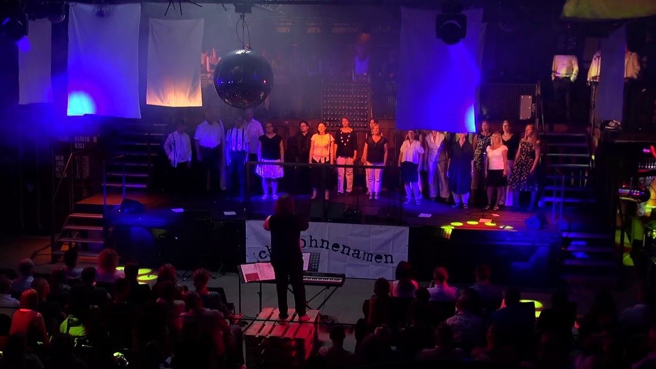 Chorohnenamen 2017 Discotheque