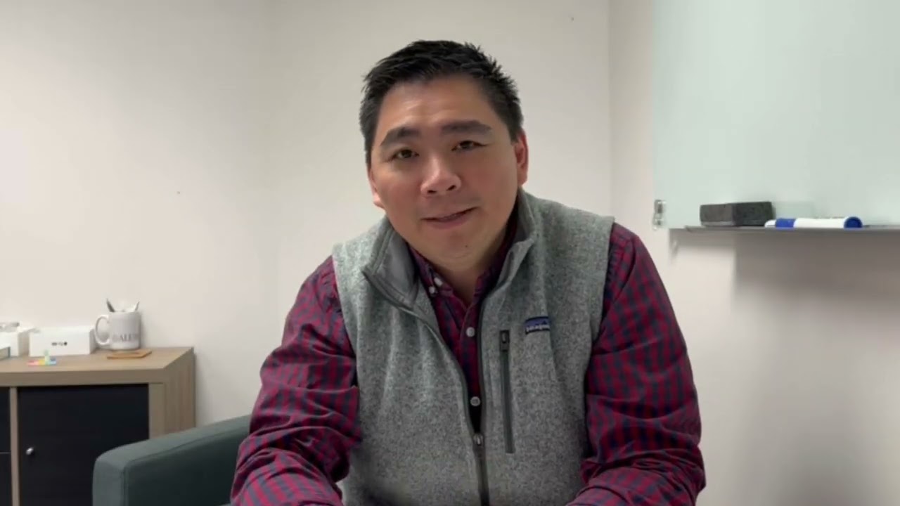 Nathan Wang: My Selah Story