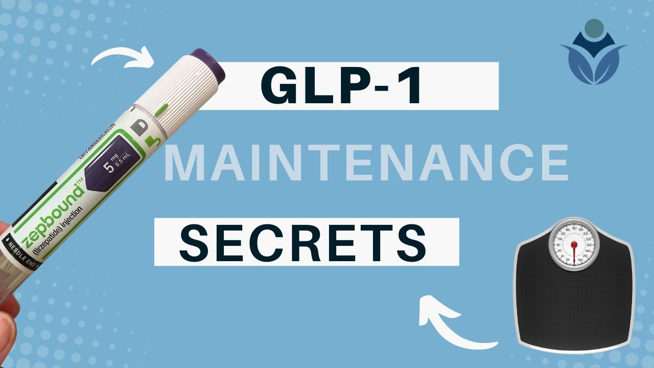 Поддержание уровня GLP-1: следующий шаг на пути к снижению веса