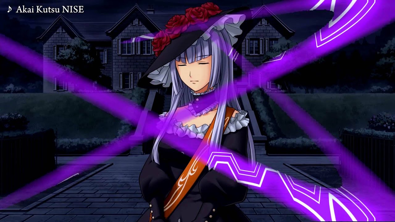 [Promo] Umineko no Naku Koro ni Rondo PS3 to PC port