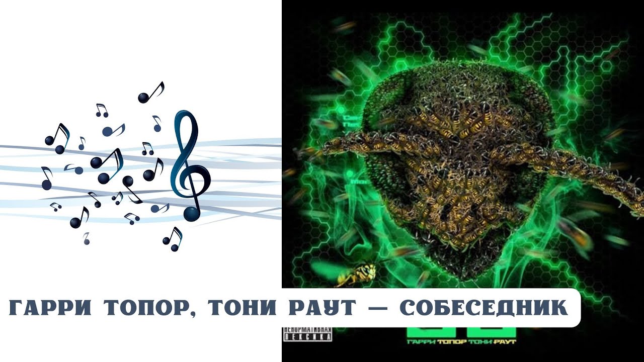 РЕАКЦИЯ, ОБЗОР И РАЗБОР: ГАРРИ ТОПОР, ТОНИ РАУТ — СОБЕСЕДНИК