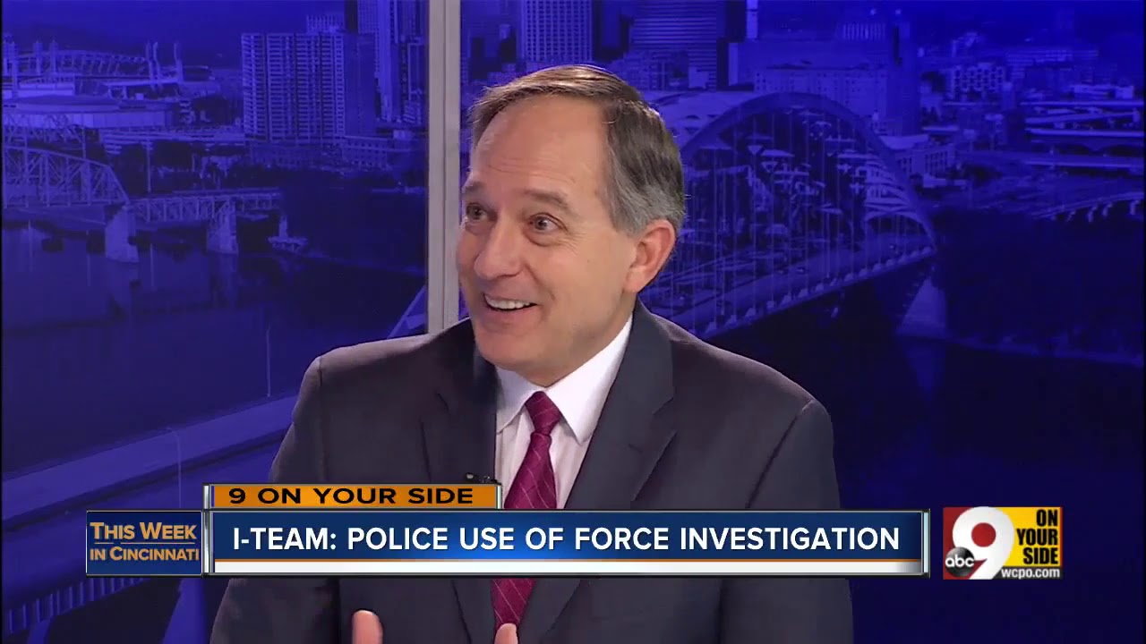 This Week in Cincinnati: Police use of force
