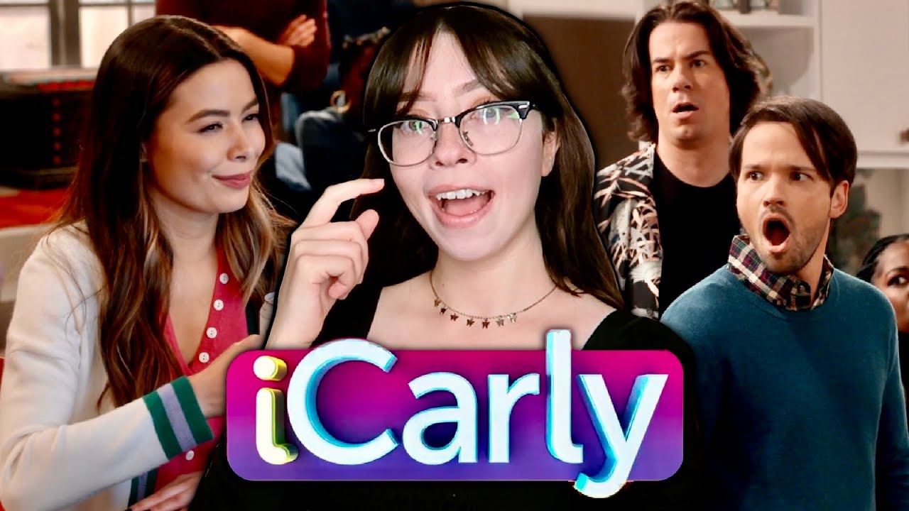 WAIT... The **ICARLY** (2021) Revival Is Actually GOOD?!