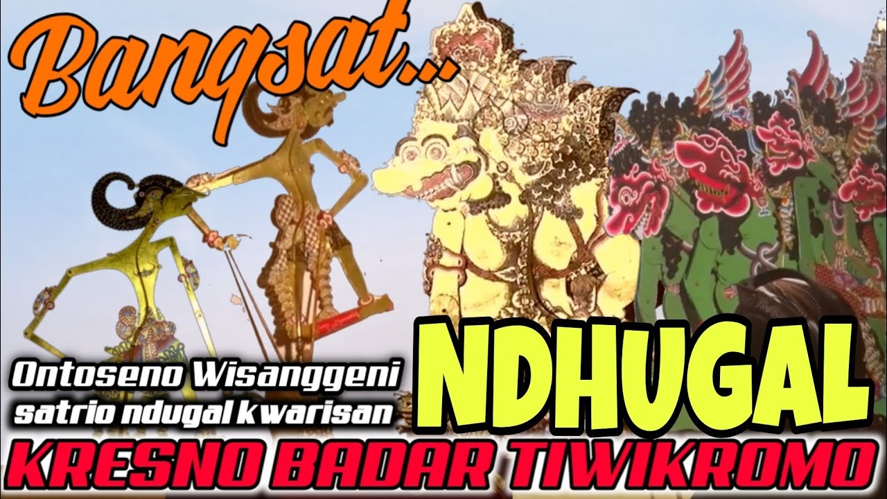 WISANGGENI PREMAN NDUGAL KWARISAN KRENSO DI GAWE KISINAN