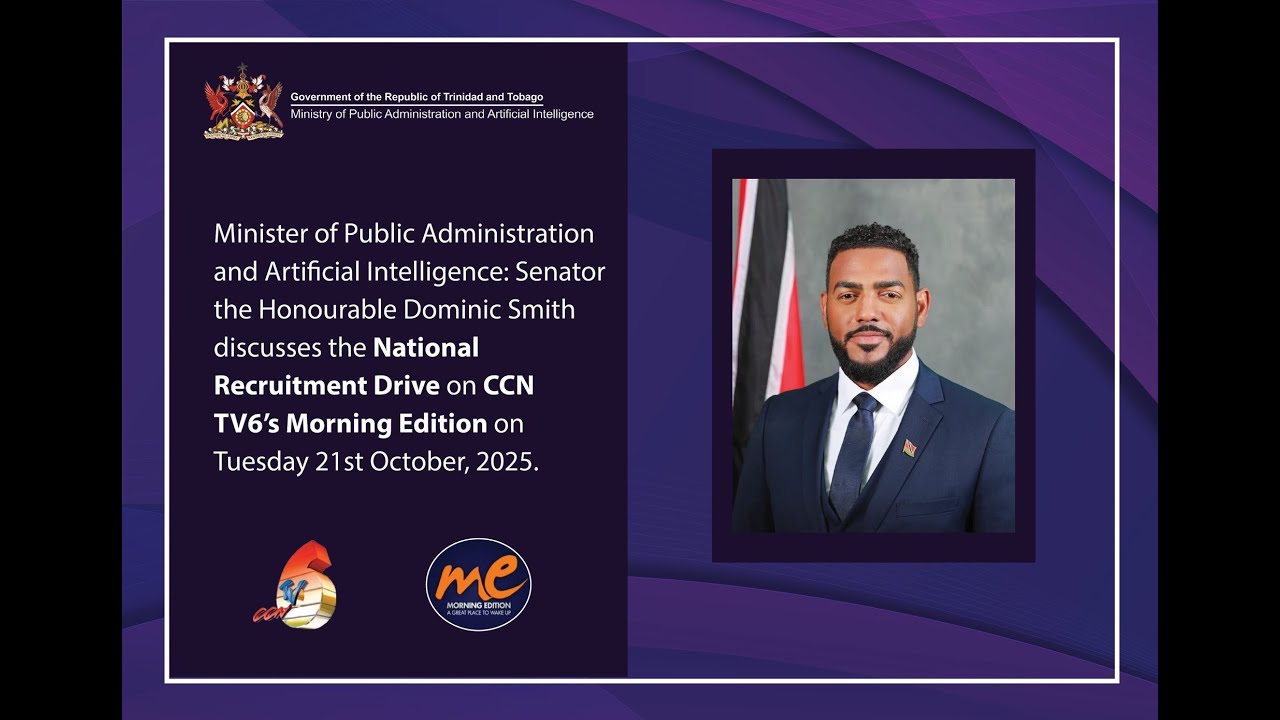 Minister's Morning Edition Interview 21/10/25