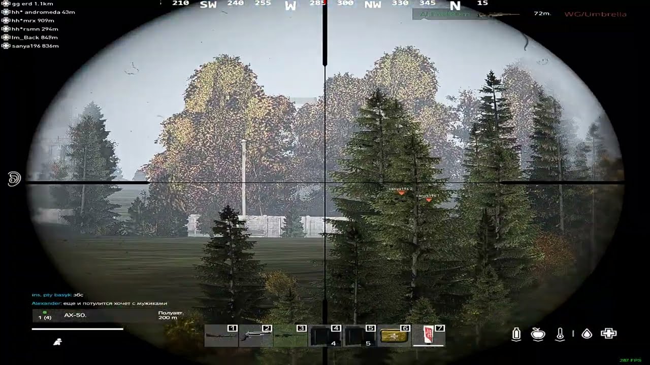 thanks for playing #dayz #kod