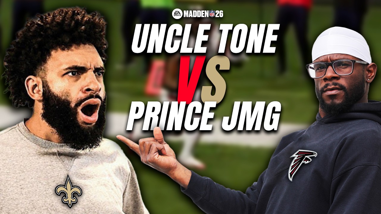Top Falcons User vs Top Saints User Finally Collide