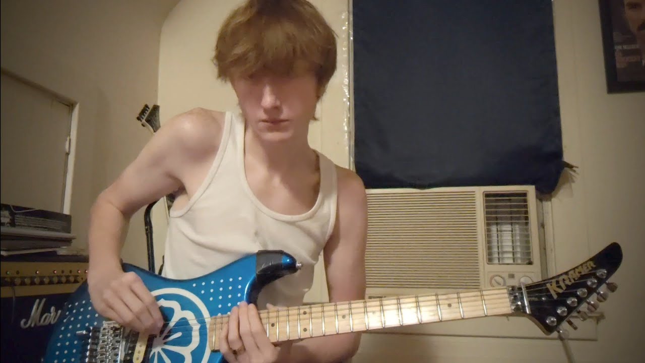 riffing on the backup amp