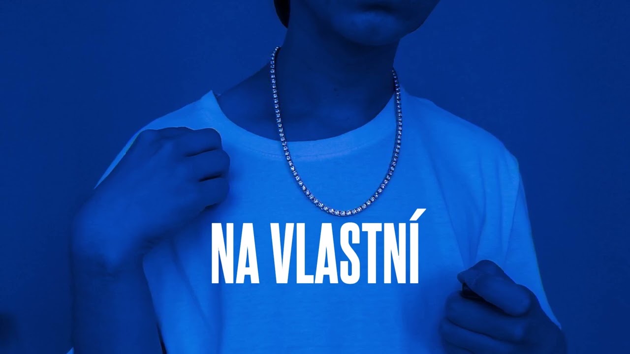 Patrik Daniel - Na vlastní (OFFICIAL VISUALIZER)