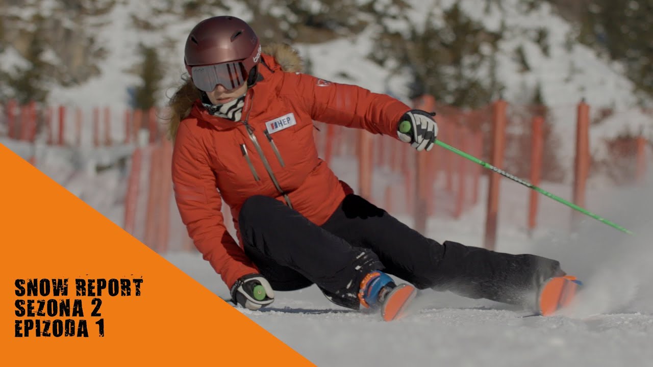 SNOW REPORT S2 E1 - Kronplatz