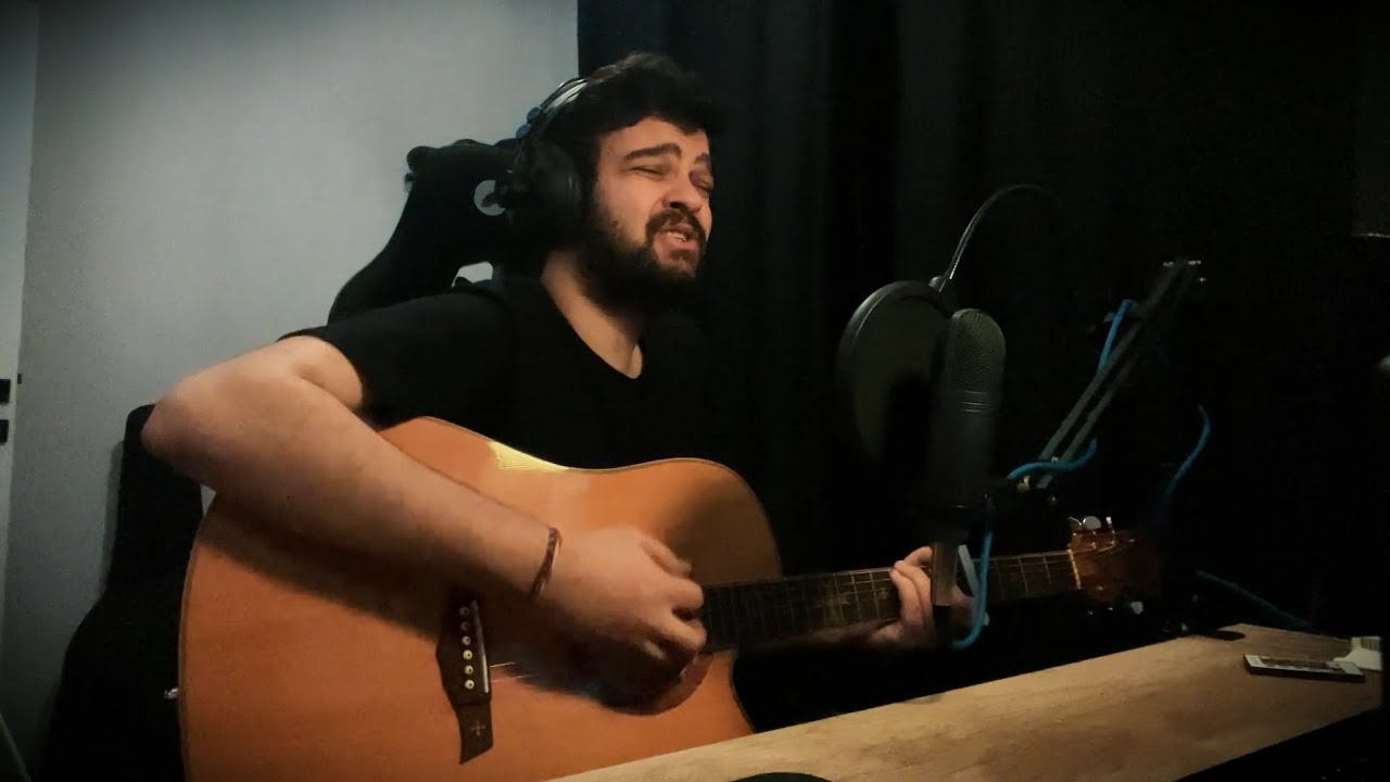 Djo - End of Beginning (Akustik Cover)