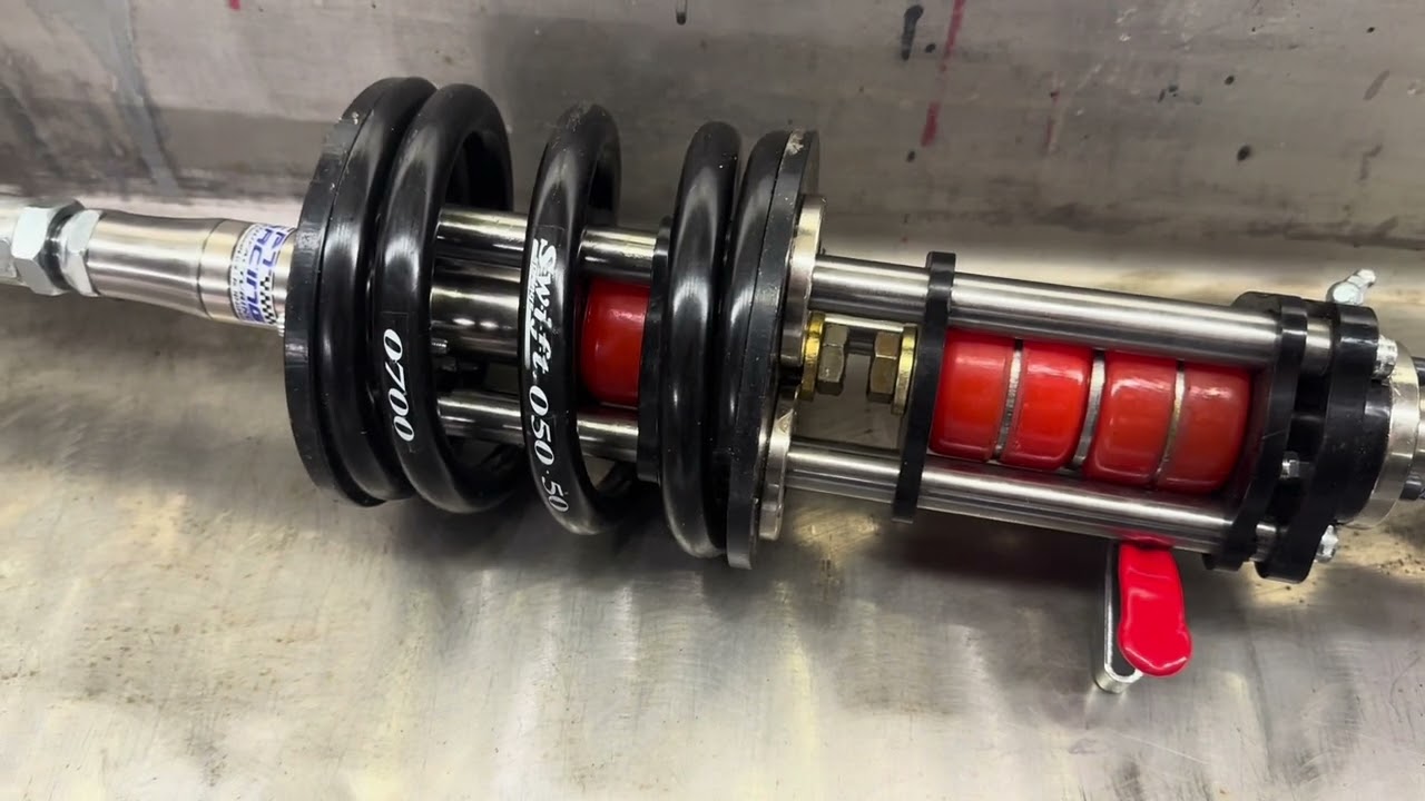 CPT Racing Manufacturing Mule Pull Bar