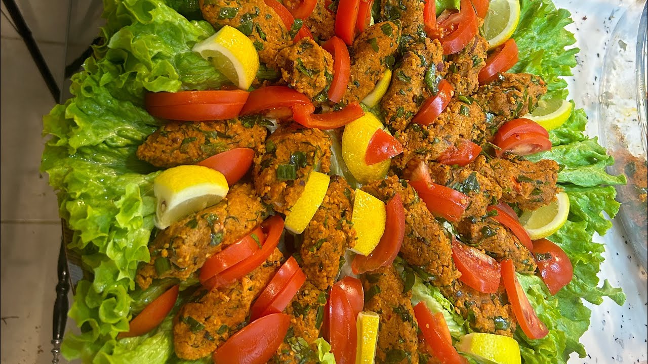 Part 2 KONYANIN meşhur batırığı yaptım Çook lezzetli canlarım 😍🙏❤️🌹👍