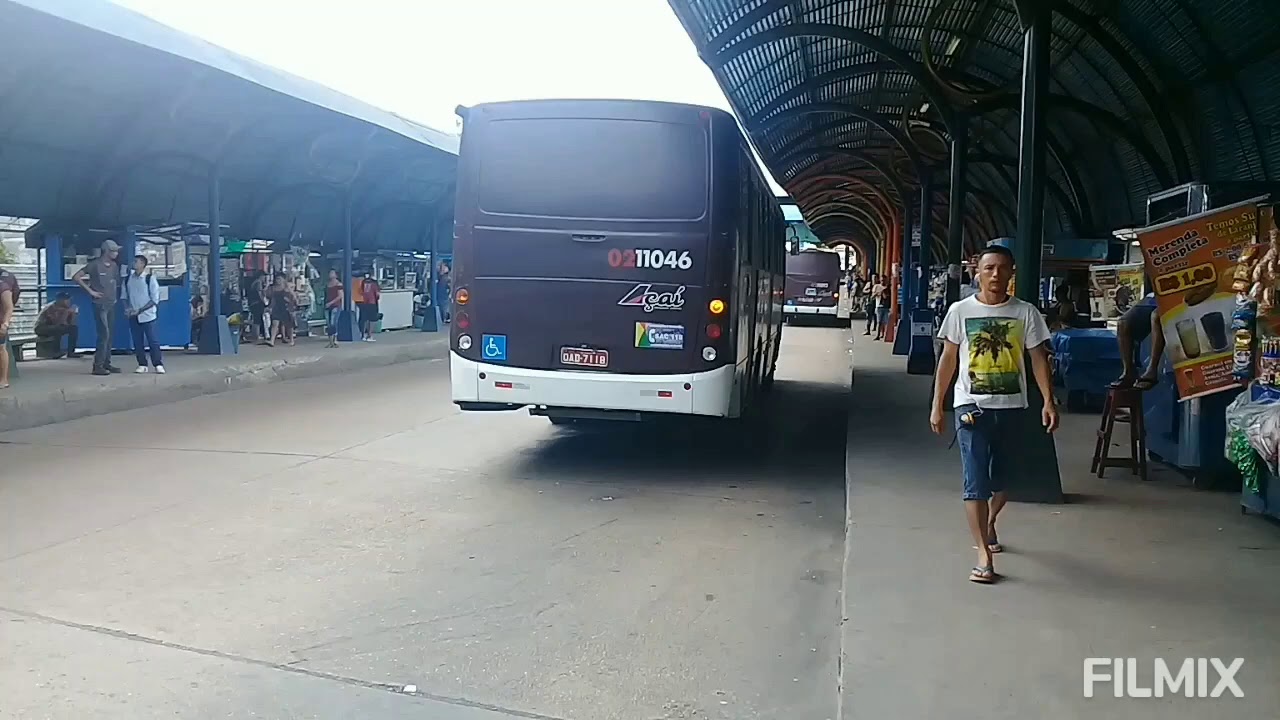 terminal 1 de Manaus #4