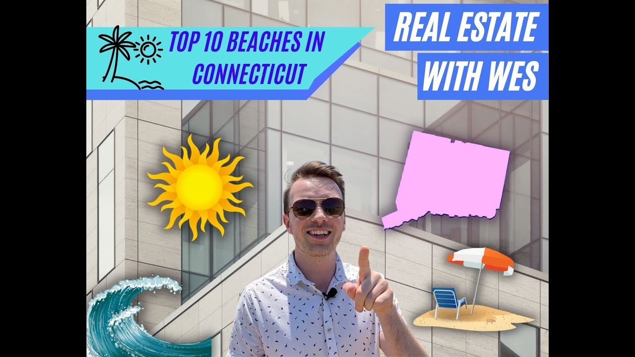 TOP 10 BEACHES IN CONNECTICUT