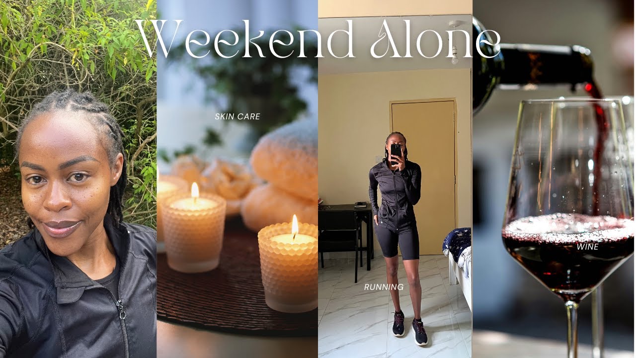 I FINALLY GOT A CHILL WEEKEND!!