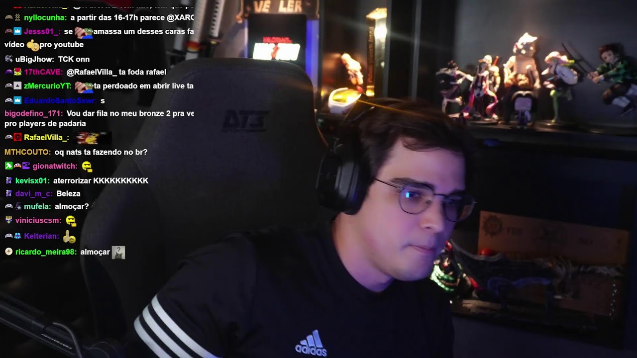 O MELHOR YORU DO MUNDO JOGANDO FULL TRYHARD // !PIX
