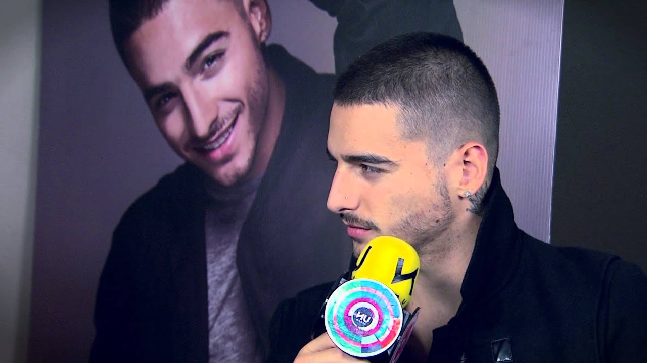 ENTREVISTA CON MALUMA
