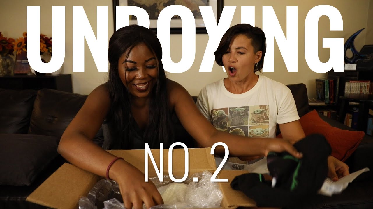 Unboxing - Number 2
