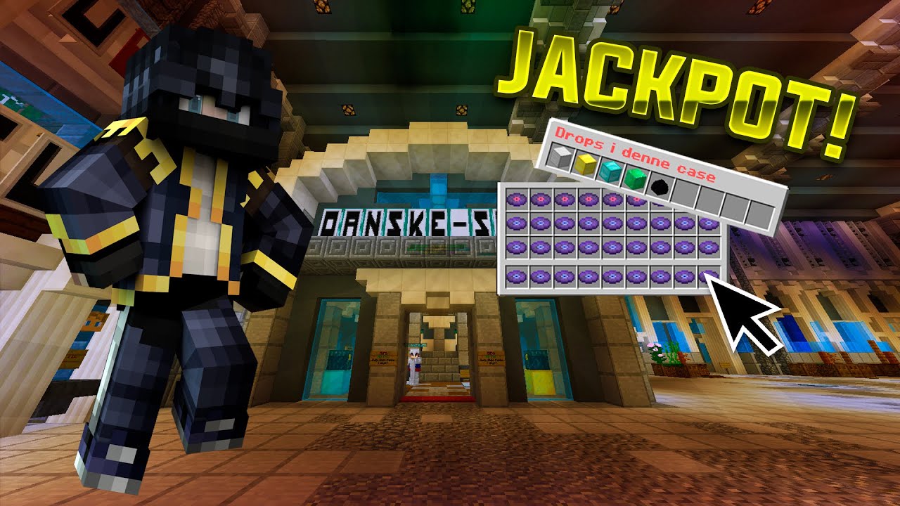 TJENER OVER 5 MIL OG ÅBNER JACKPOTS💰| Freakyville Prison