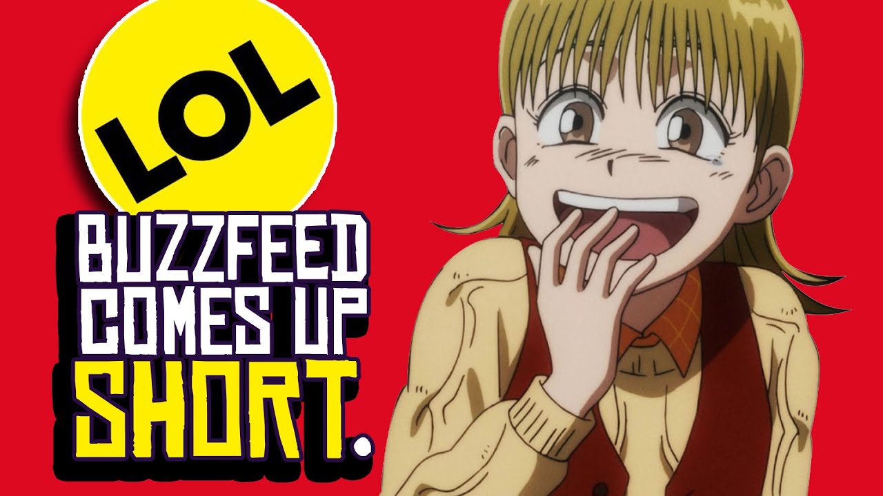 BuzzFeed Can't Get It Up and Investors PULL OUT.