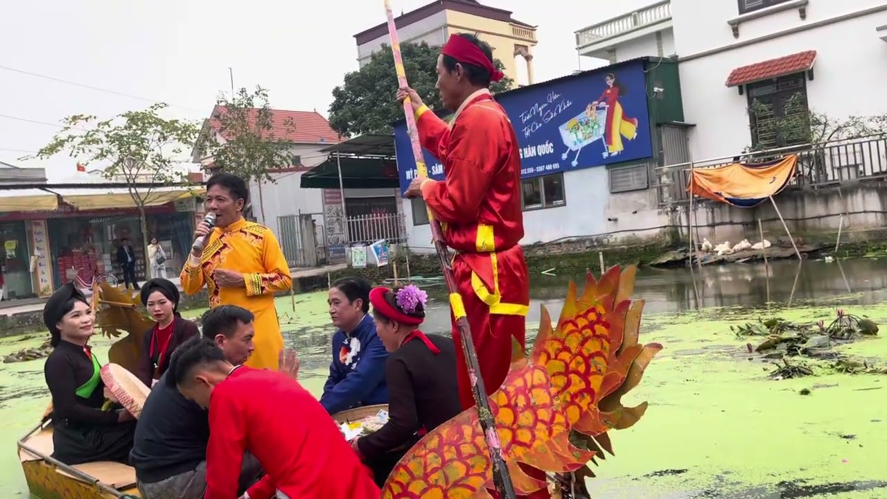 Chúc Mừng Lễ Hội Quê Hương Lương Tài - Khai Xuân 2026
