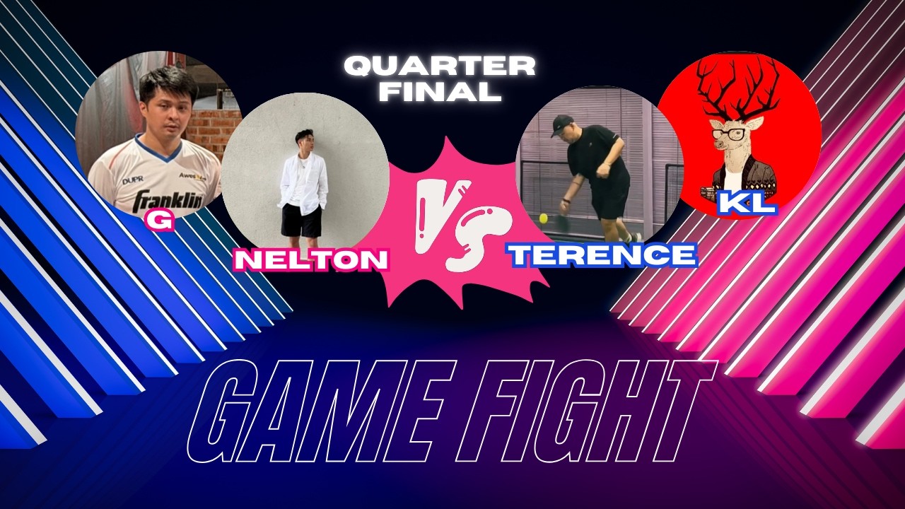 【Qaurter Final】G | Nelton vs Terence | KL [GPA] [CASH Games] [5/3/2026]