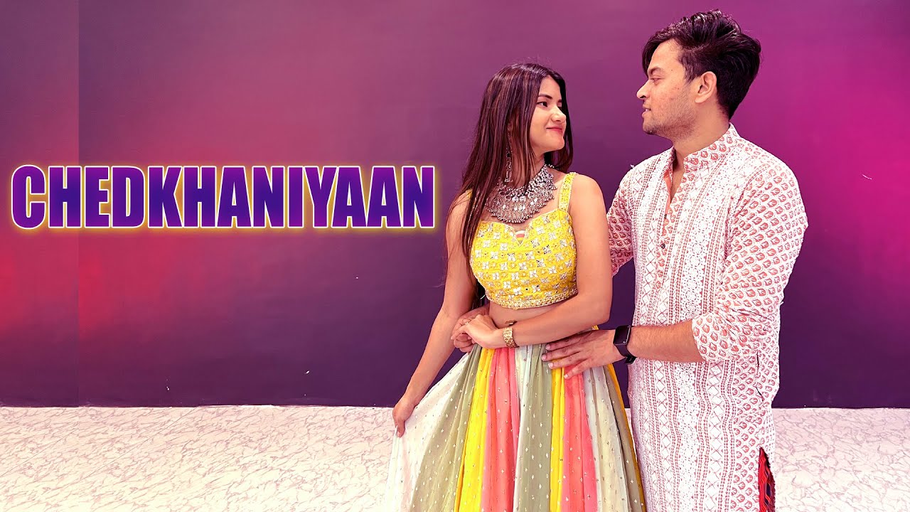 Chedkhaniyan Dance Video Shehzada | Kartik, Kriti | Arijit, Nikhita | Pritam, IP Singh, Shloke L