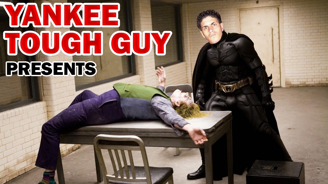 Yankee Tough Guy calls scammers and telephone bad guys - Soundboard Prank Call