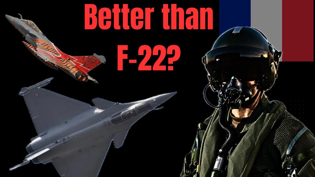 Rafale vs Stealth Fighter Jets: The Truth They Won&rsquo;t Tell You!