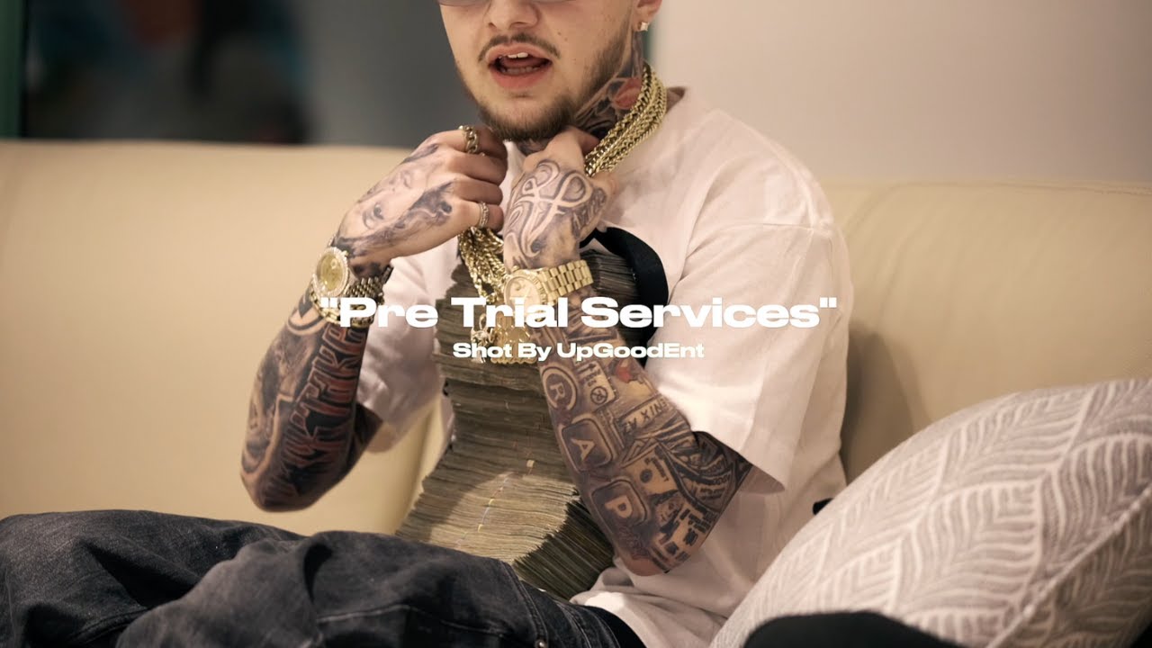 TrappSavv - 'Pre Trial Services' (Official Music Video) || Dir. UpGoodEnt