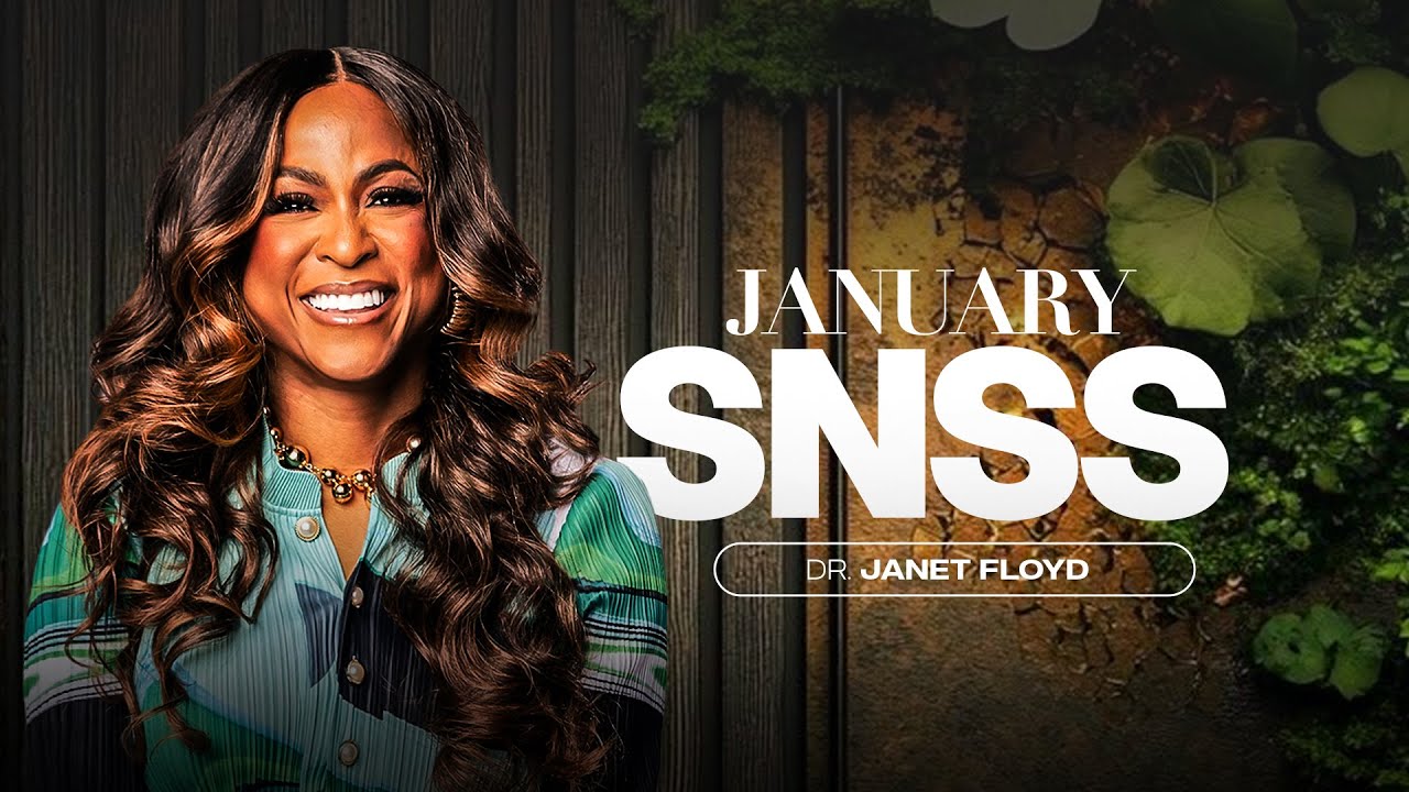 The 771st Edition of Saturday Night Sunday School with Dr. Janet Floyd!