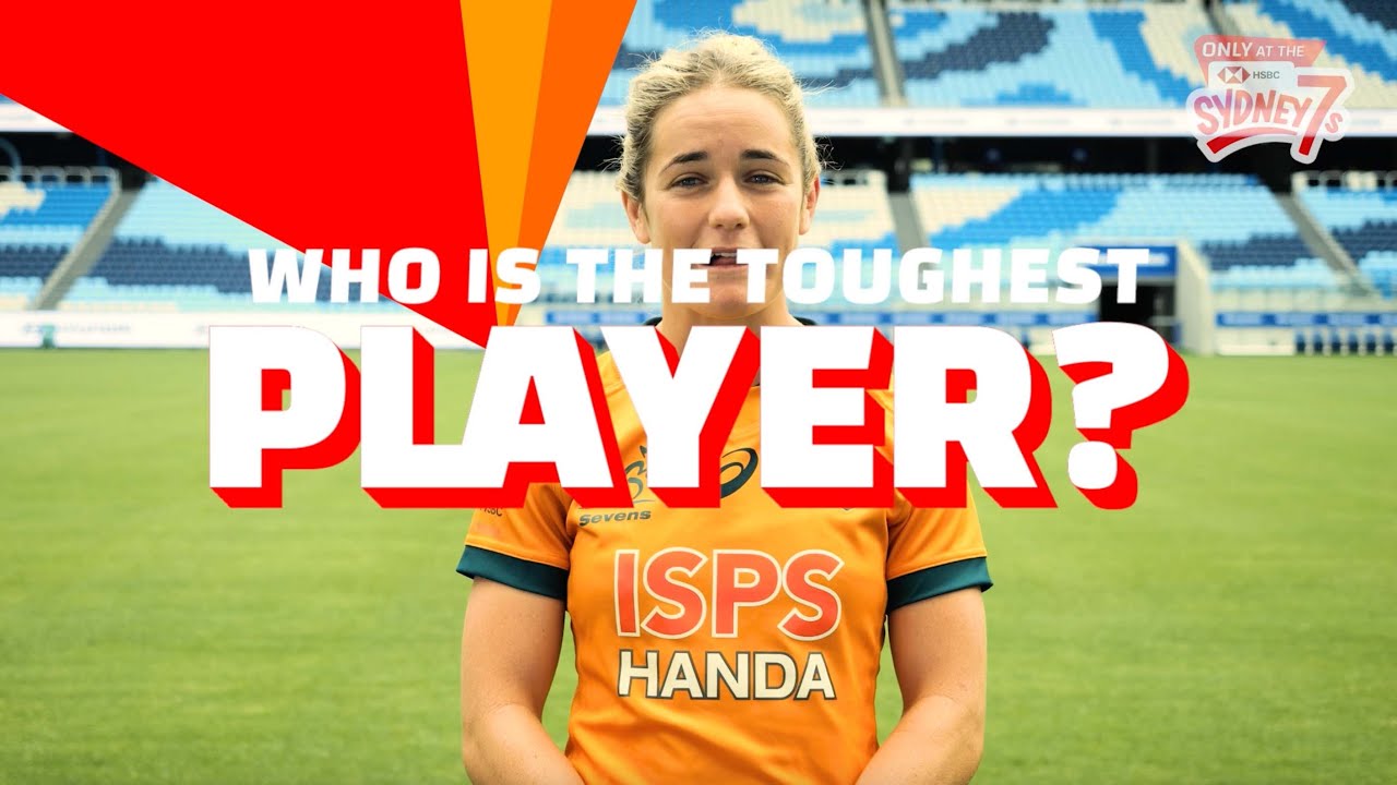 Who are the toughest players in Women's Sevens?