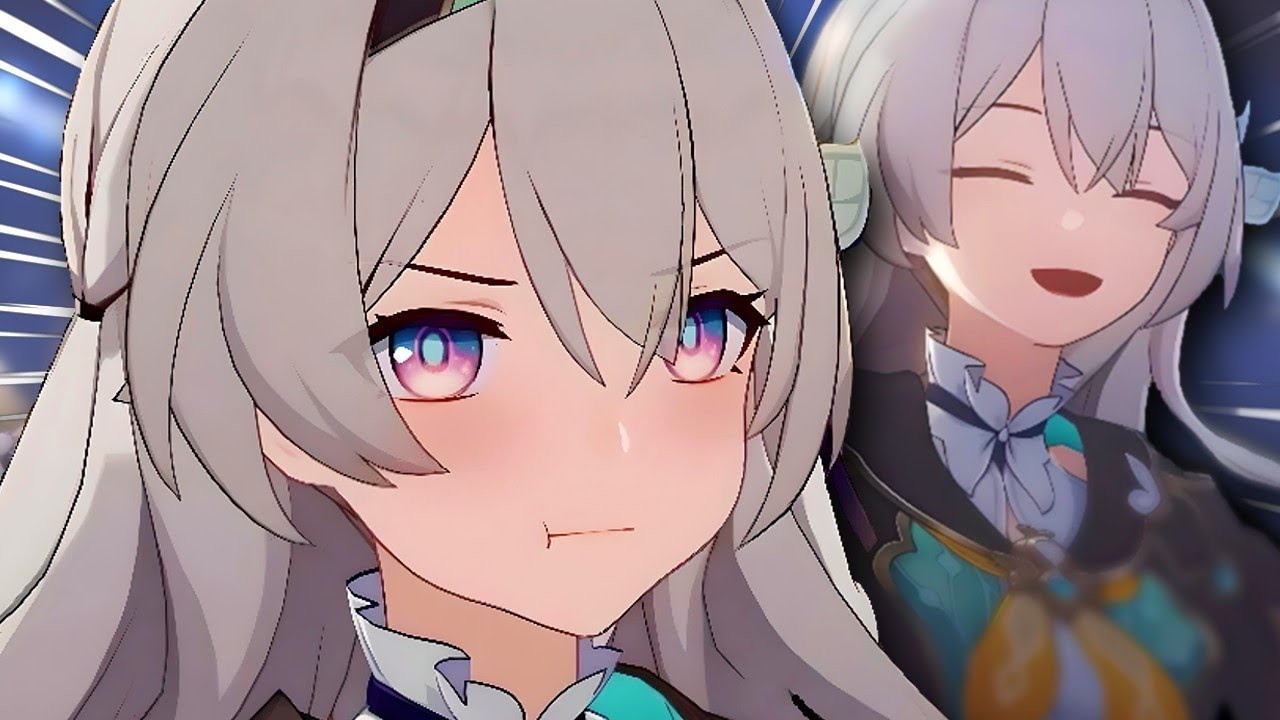 Firefly is too precious... | Honkai Star Rail