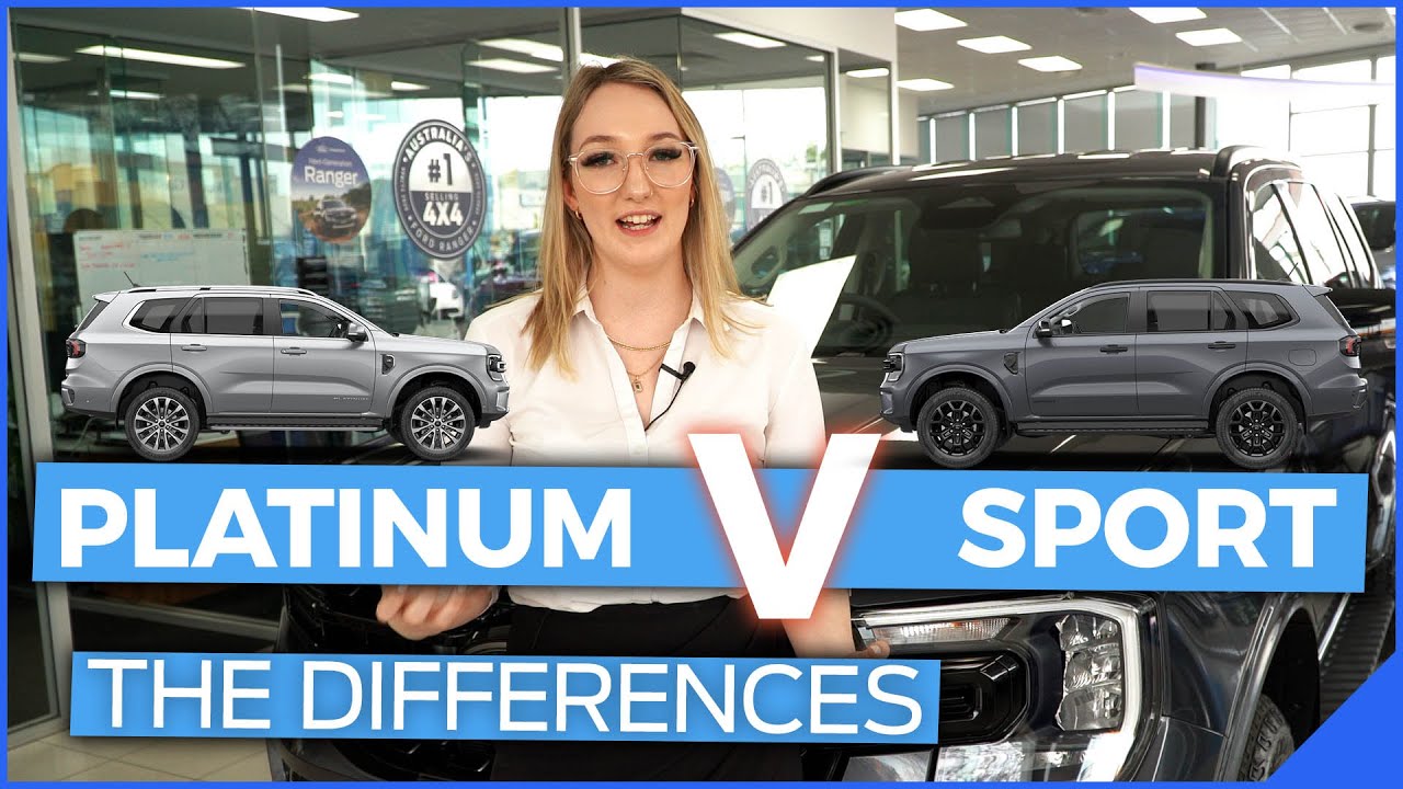 Sport Versus Platinum Next Gen Everest