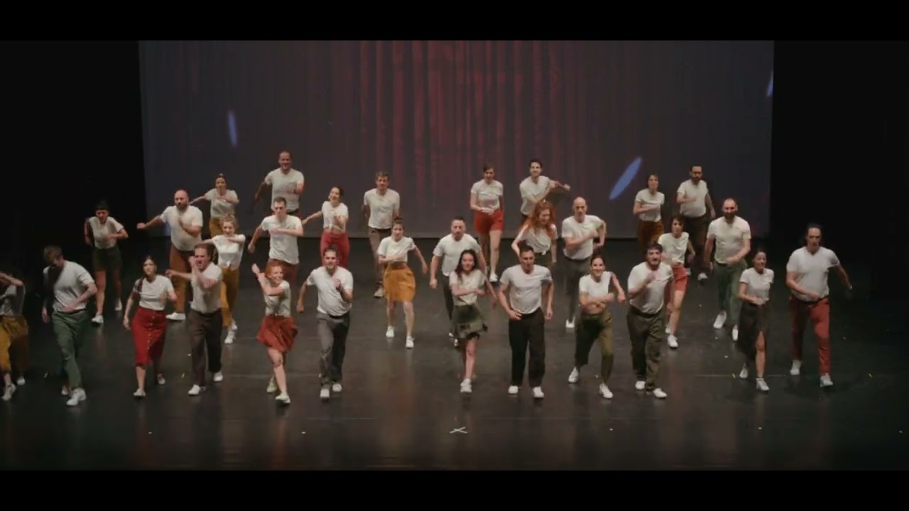 Lindy Hop Dig Deeper 2 - The Dusty Jazz Show 2024