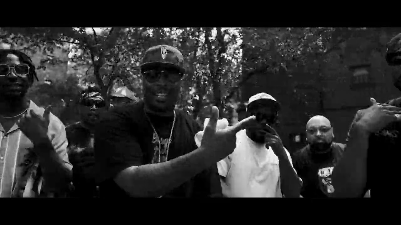 KNICK GUNZ, MOE CHIPPS, BAKEMAN GLOBAL, BILLIONZ, D CHAMBERZ - 