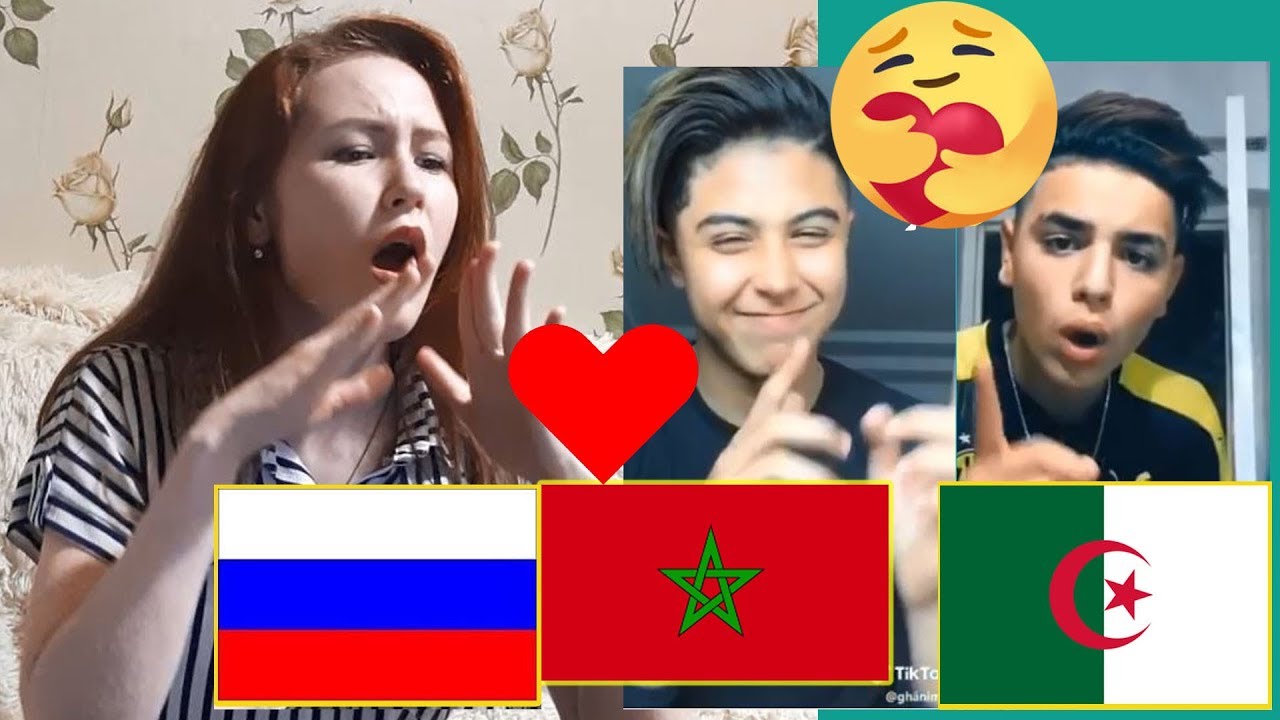 ردة فعل روسية 🔥  على ! الانوش الجزائري لمينور    Lmineur 31 Vs ghani mss  😍 من الافضل برأيك ؟